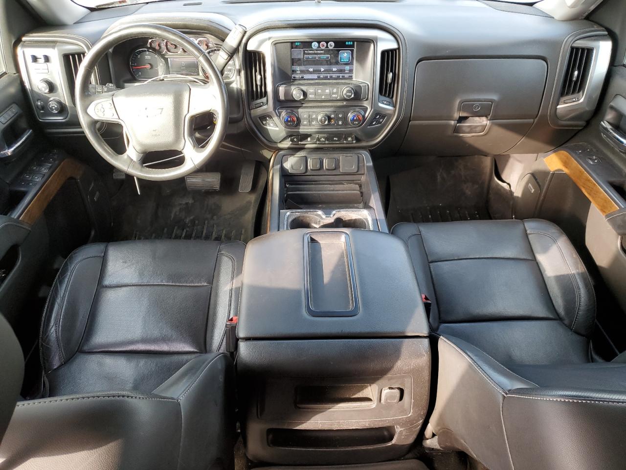 2015 Chevrolet Silverado K1500 Ltz VIN: 3GCUKSEC1FG188946 Lot: 77596984