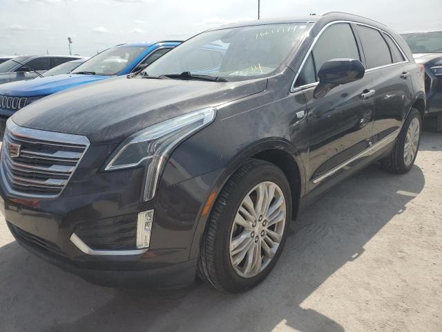 2018 Cadillac Xt5 Premium Luxury