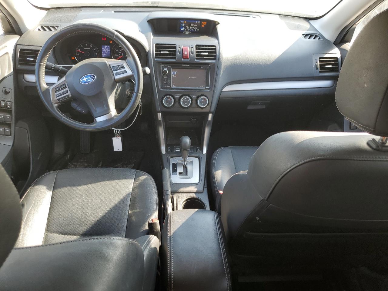 2014 Subaru Forester 2.5I Touring VIN: JF2SJAMC6EH518317 Lot: 76933354