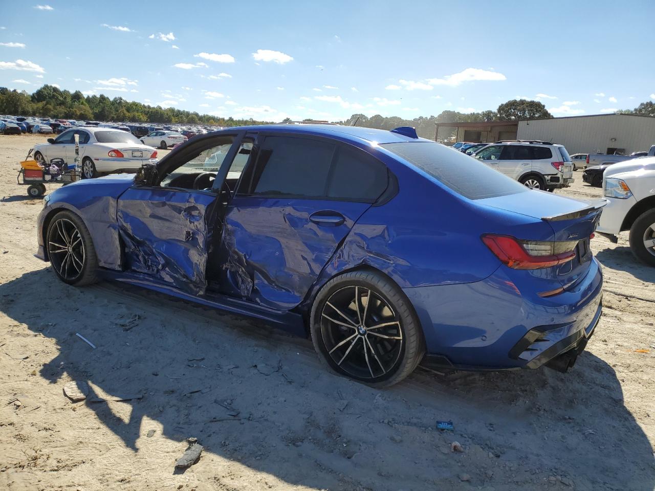 2020 BMW M3 - Image 2