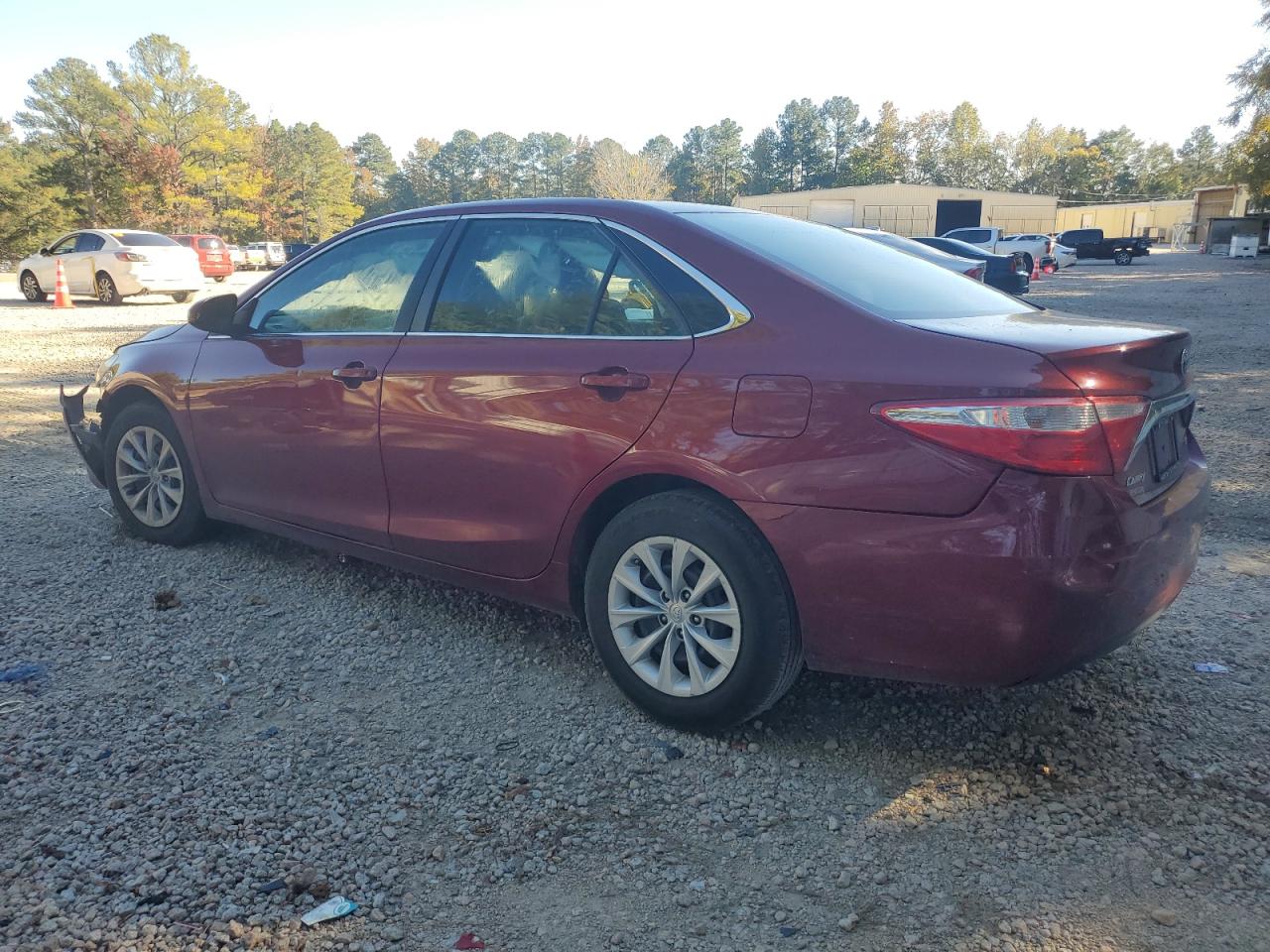 2016 Toyota Camry - Image 2