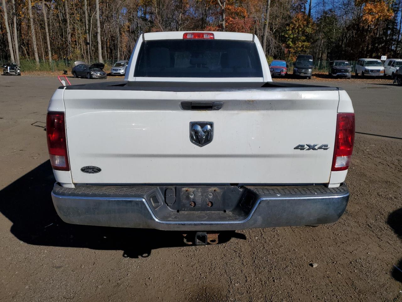 2014 Ram 1500 St VIN: 1C6RR7FG4ES242450 Lot: 76387144