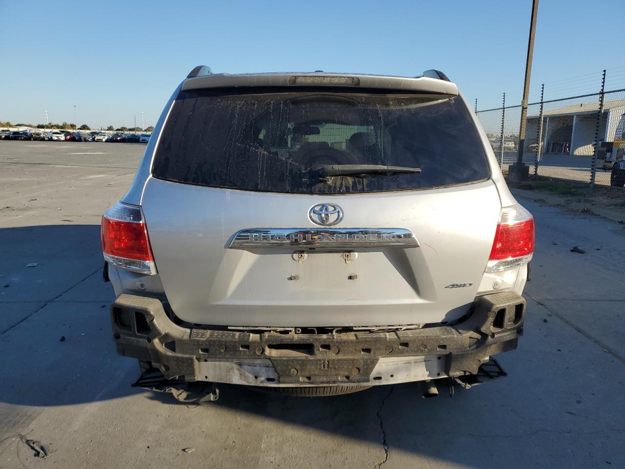 2013 Toyota Highlander Limited VIN: 5TDDK3EH9DS251873 Lot: 75845104