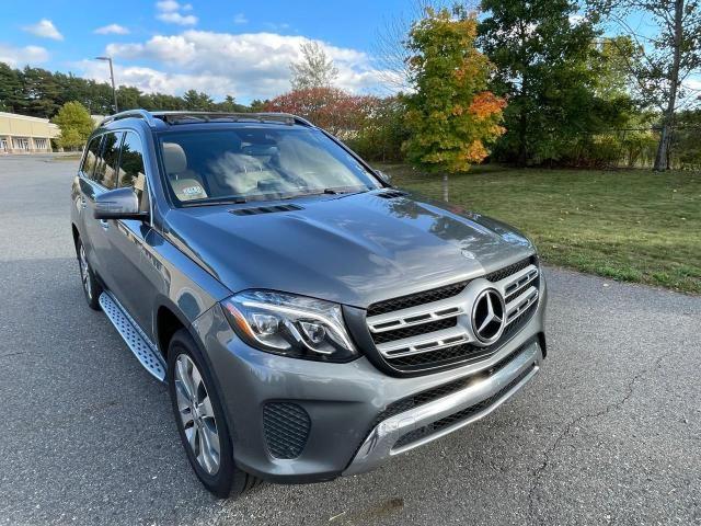 2017 Mercedes-Benz Gls 450 4Matic