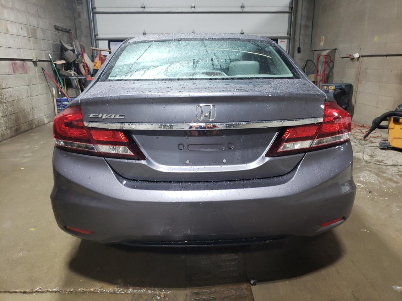 2HGFB2F57EH523698 2014 Honda Civic Lx