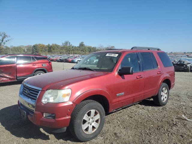 2007 Ford Explorer Xlt