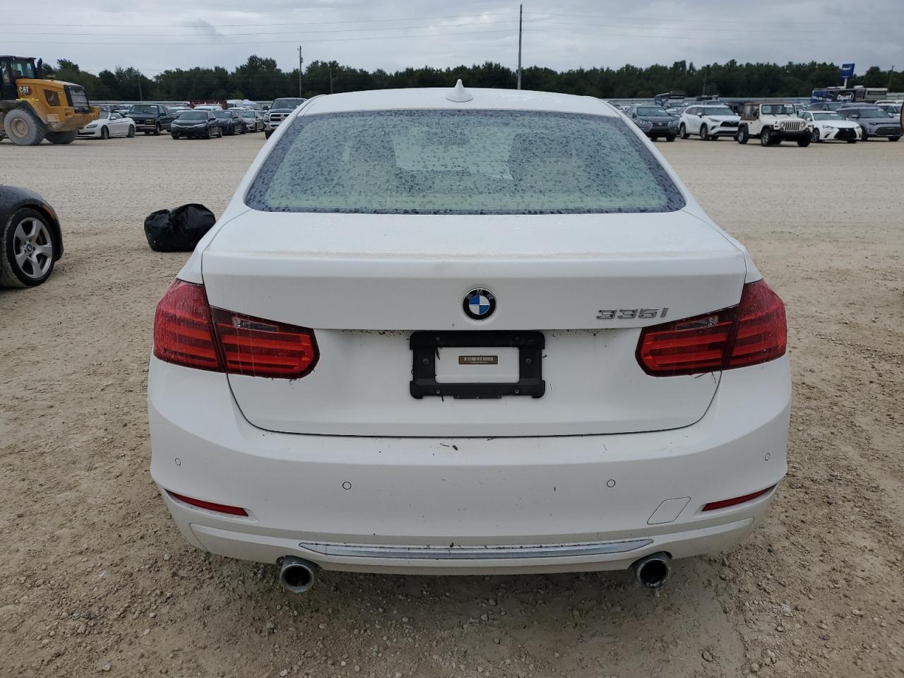 WBA3A9C5XFKW74527 2015 BMW 335 I