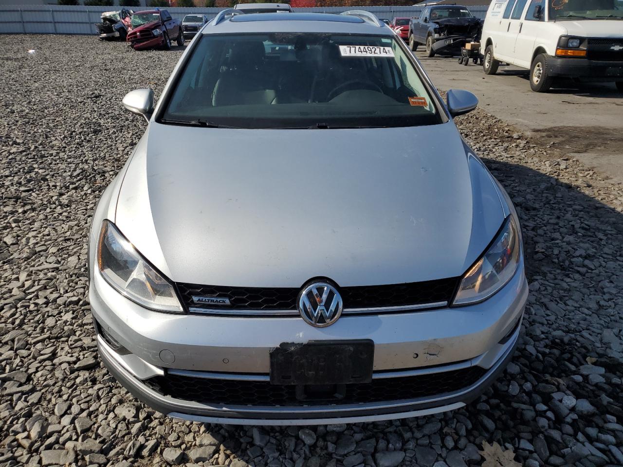 2017 Volkswagen Golf - Image 5