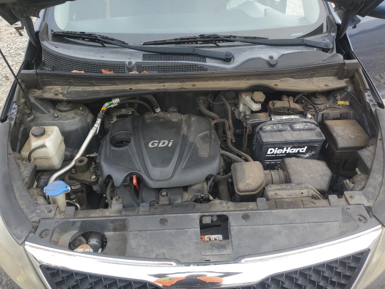 2016 Kia Sportage - Image 12