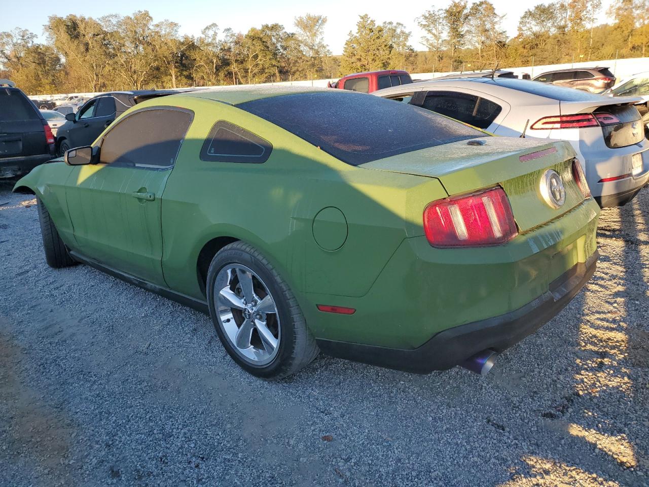 2011 Ford Mustang - Image 2