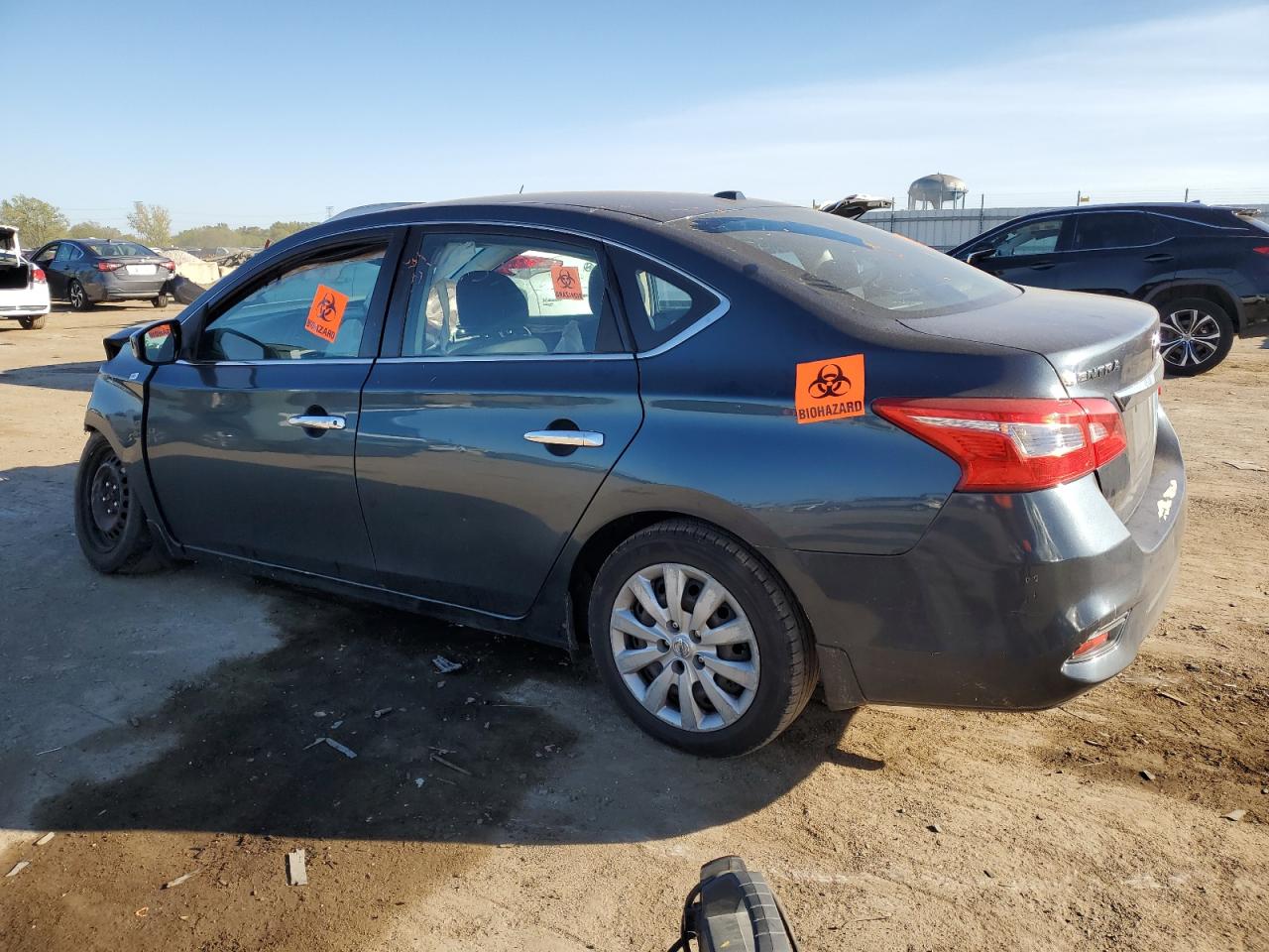 VIN 3N1AB7AP0HY233545 2017 NISSAN SENTRA no.2