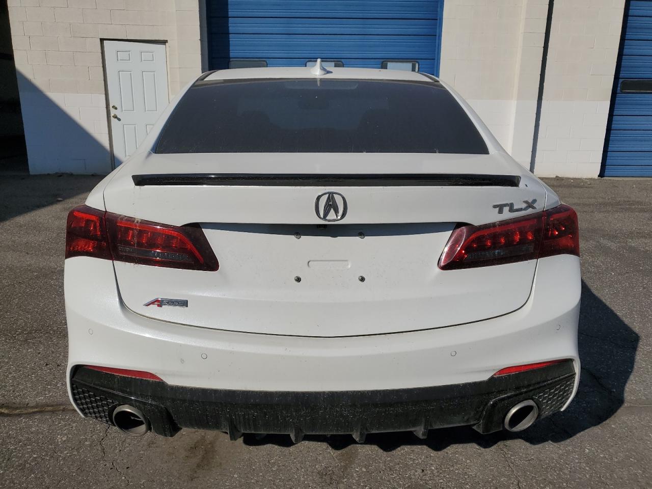 19UUB1F64KA000661 2019 Acura Tlx Technology