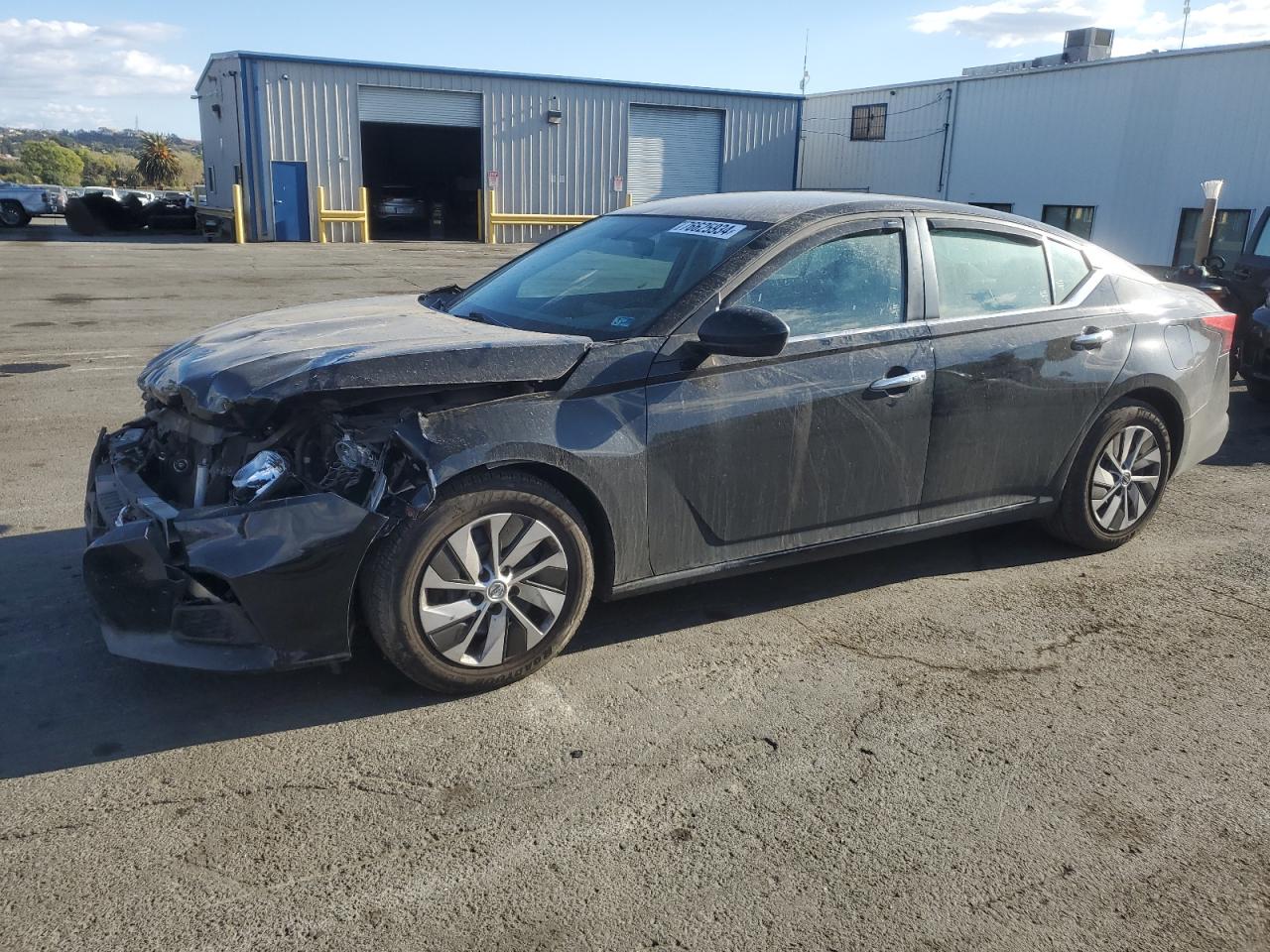 VIN 1N4BL4BV5LC131398 2020 NISSAN ALTIMA no.1