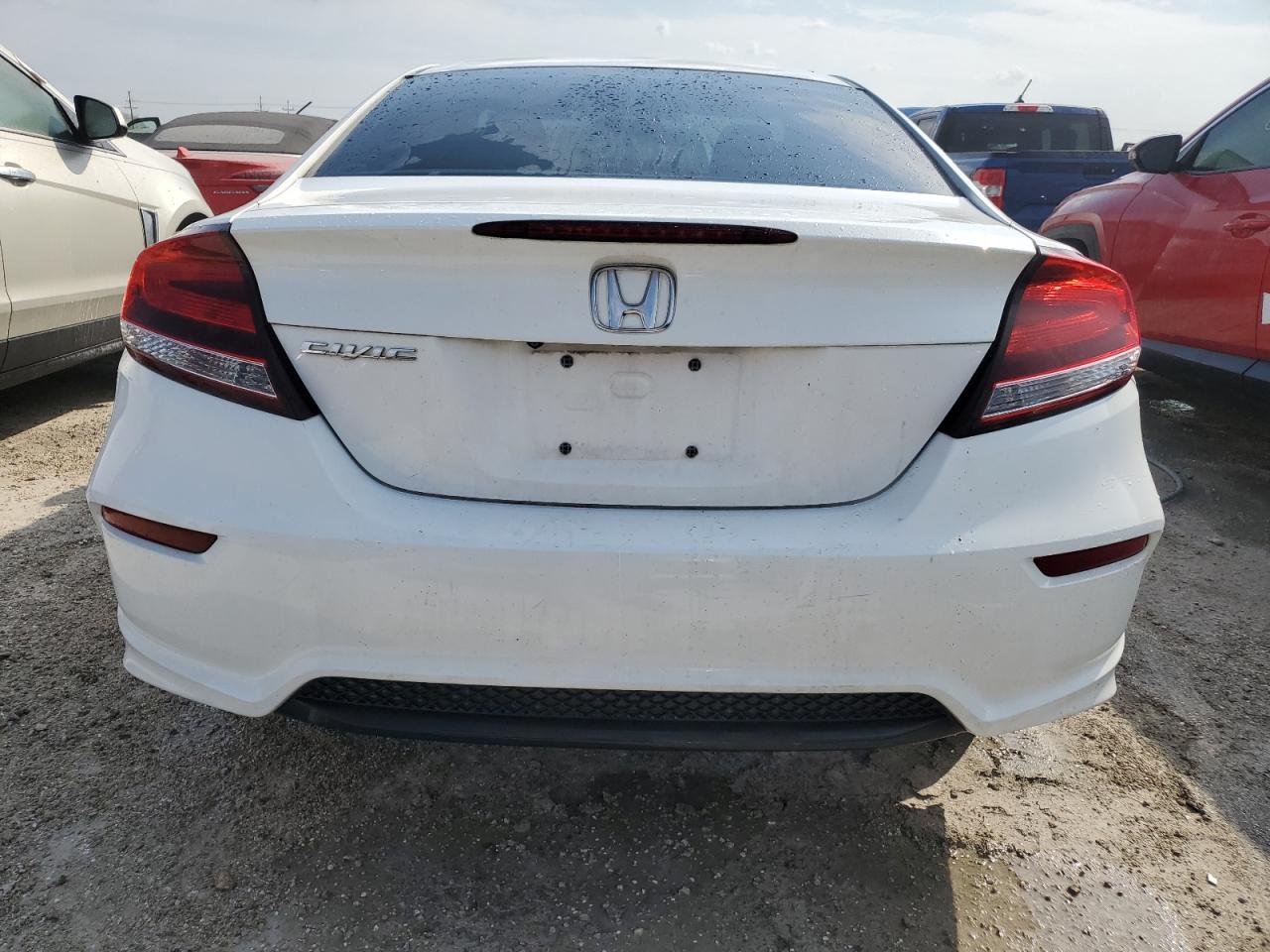 2014 Honda Civic - Image 6