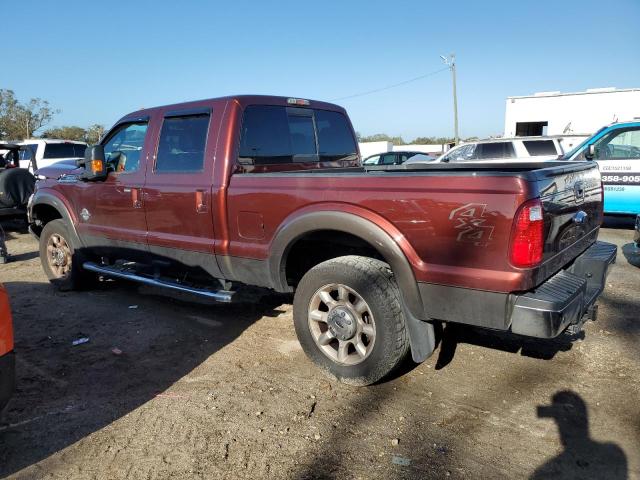  FORD F250 2016 Brązowy