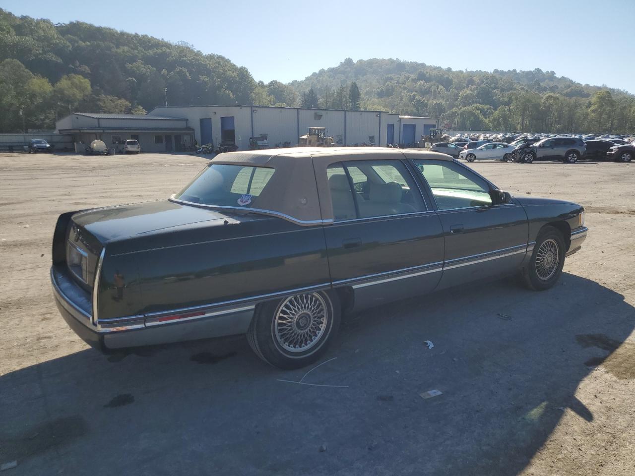 1994 Cadillac De Ville - Image 3