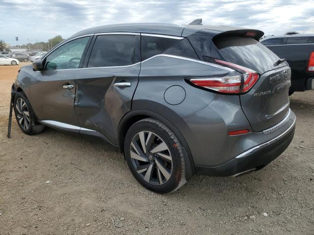  NISSAN MURANO 2017 Gray