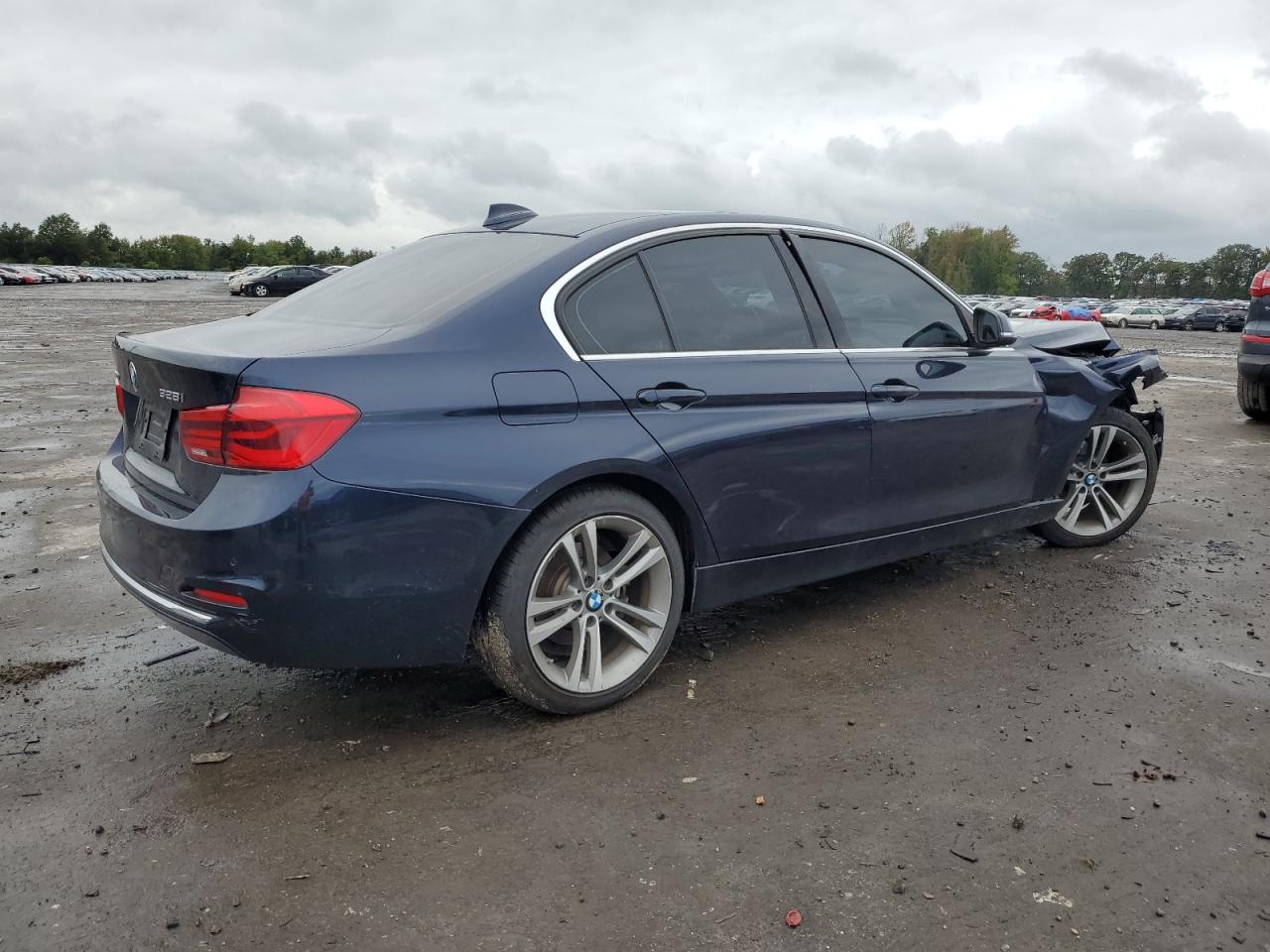 2016 BMW 328 Xi Sulev VIN: WBA8E3G59GNT79100 Lot: 73743004