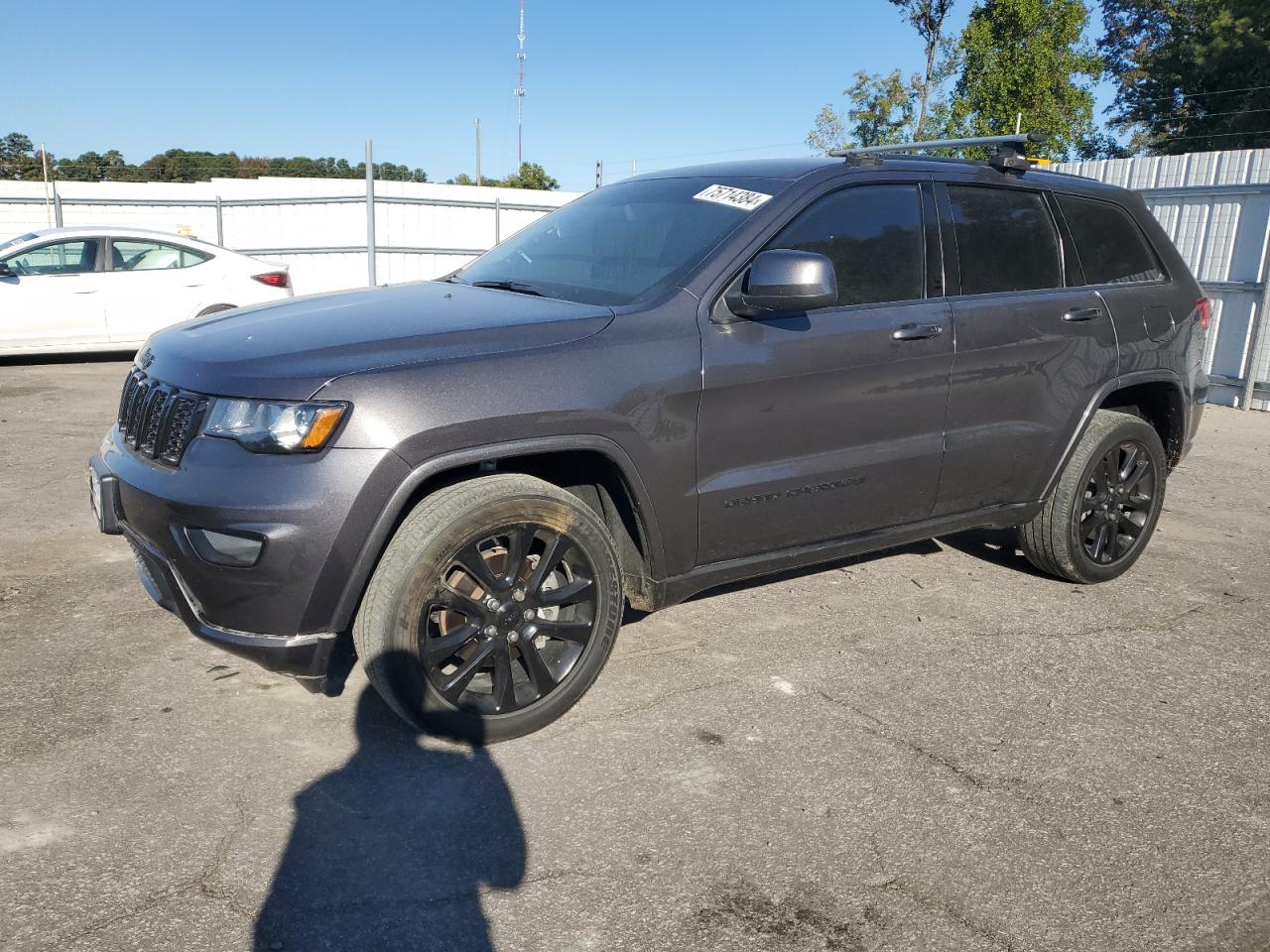 2020 Jeep Grand Cherokee - Image 1