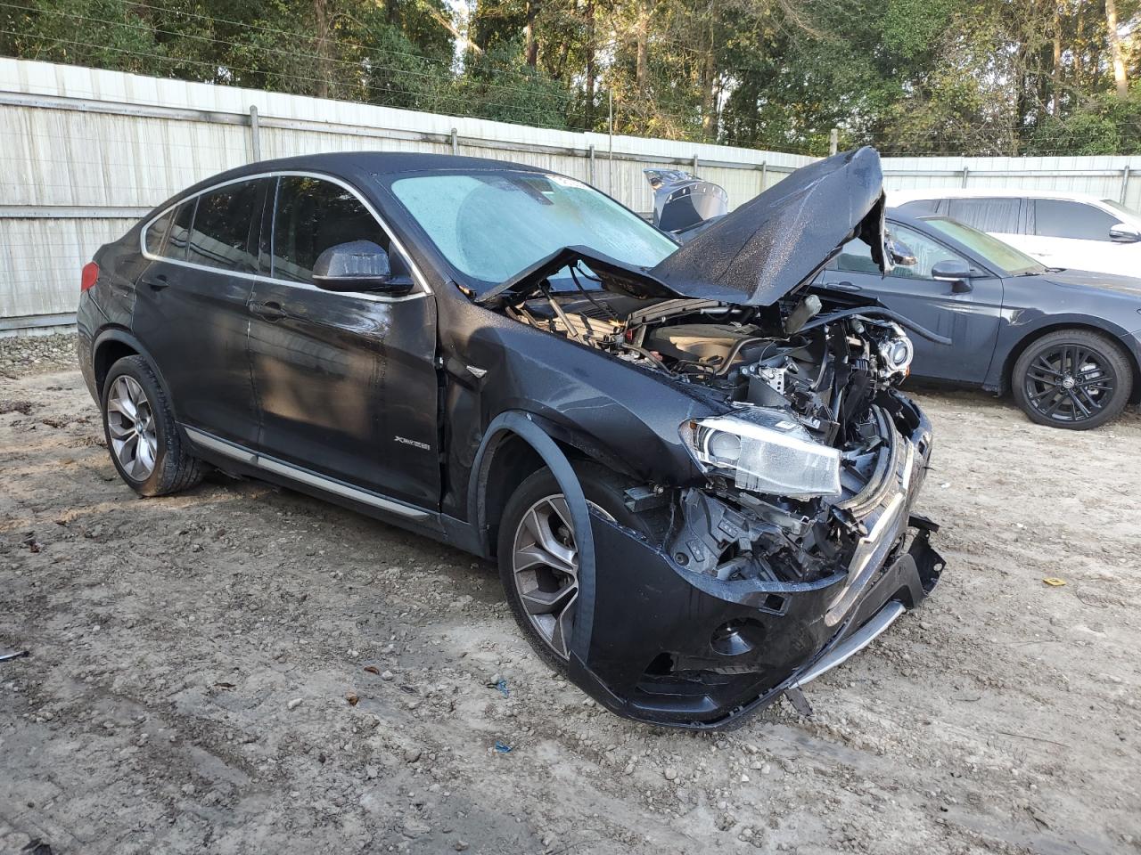2017 BMW X4 - Image 4