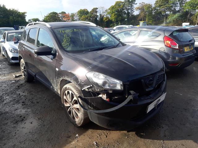 2011 NISSAN QASHQAI TE