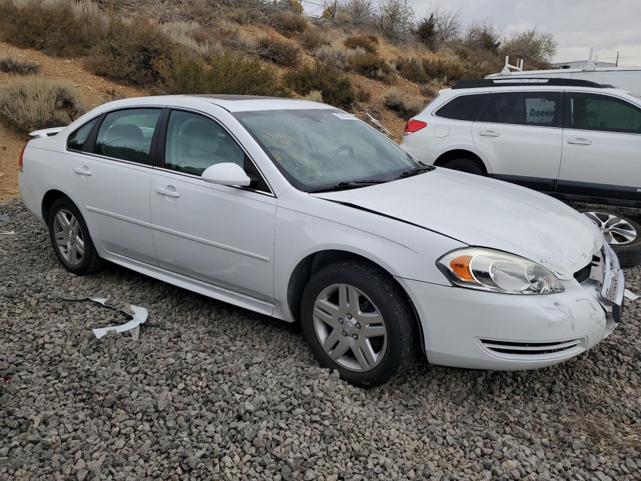 2012 Chevrolet Impala - Image 4