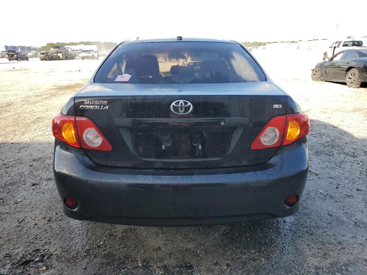 2010 Toyota Corolla Base VIN: 2T1BU4EEXAC515197 Lot: 78424444