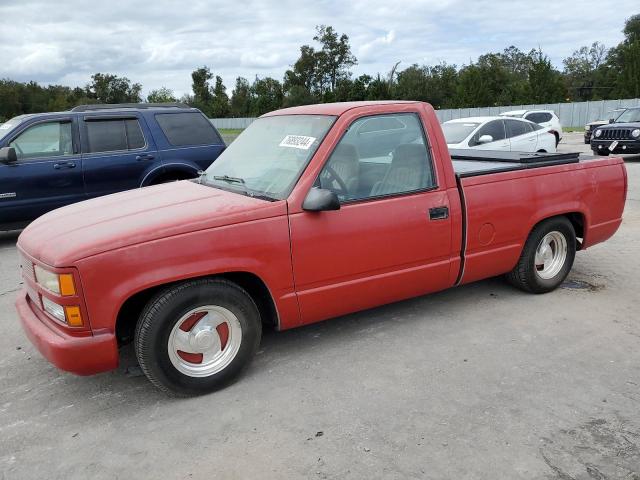 1992 Chevrolet Gmt-400 C1500