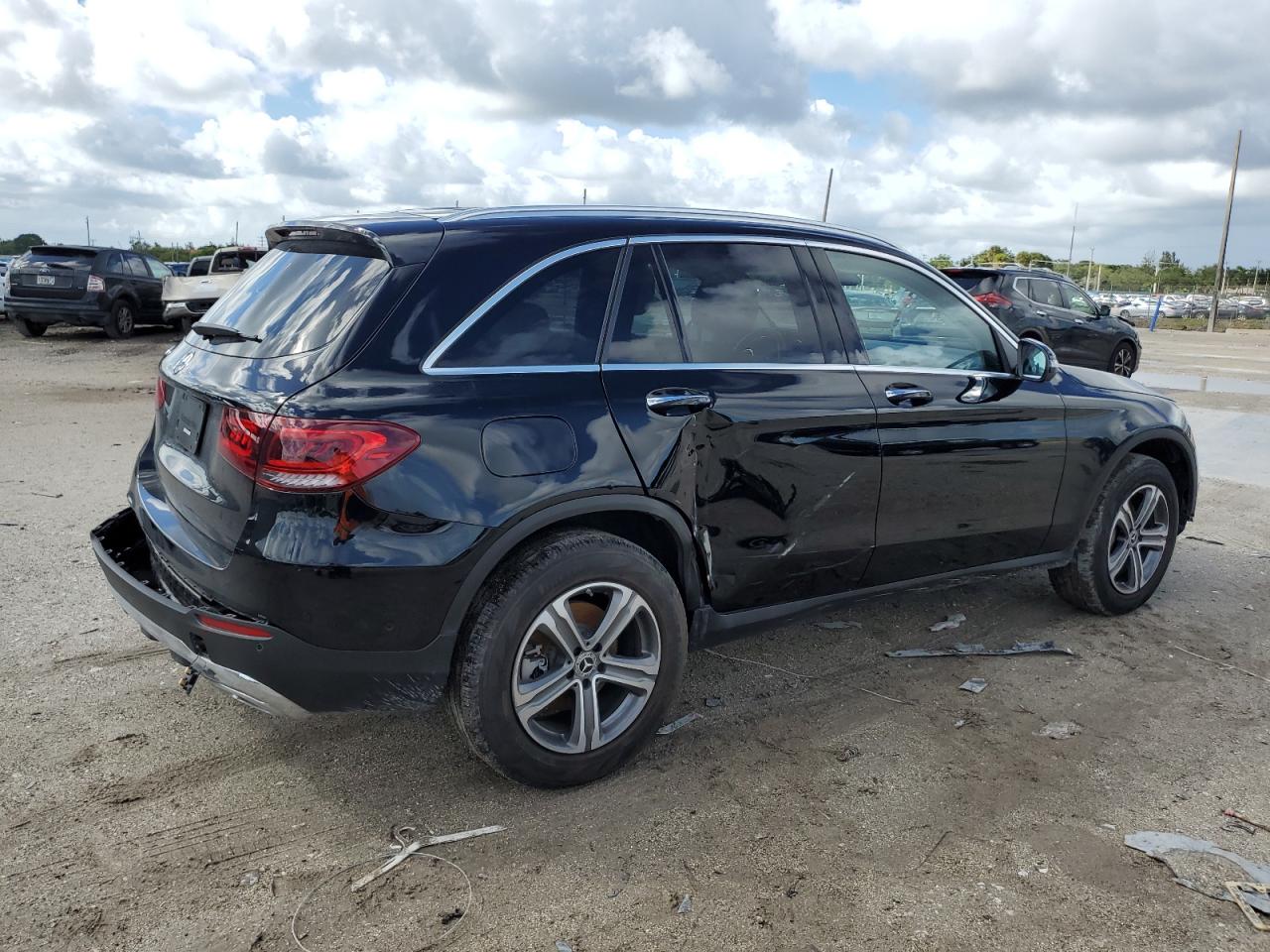 W1N0G8DB5NV397097 2022 Mercedes-Benz Glc 300