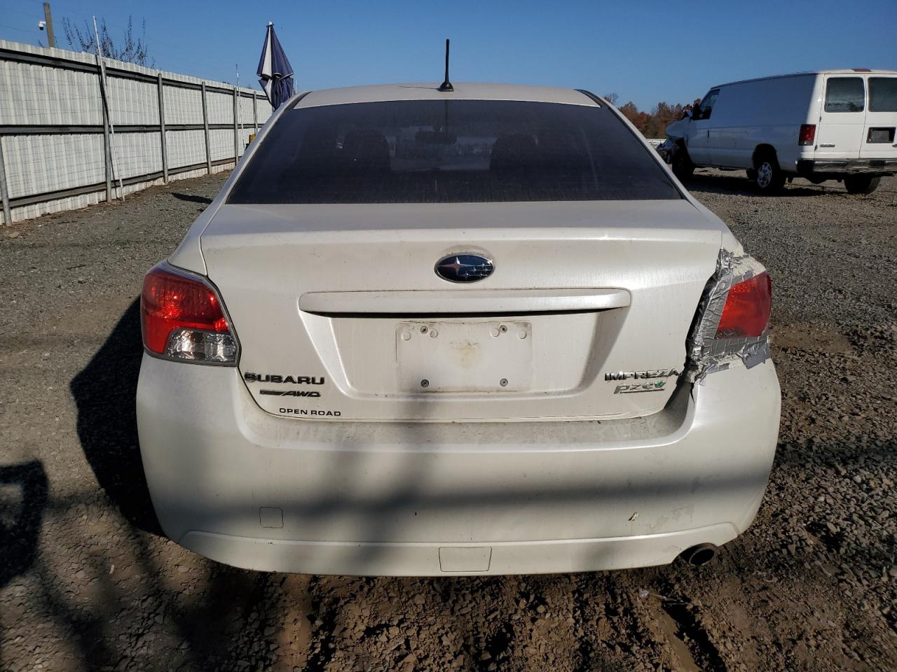 2014 Subaru Impreza Premium VIN: JF1GJAB66EH013207 Lot: 76895604