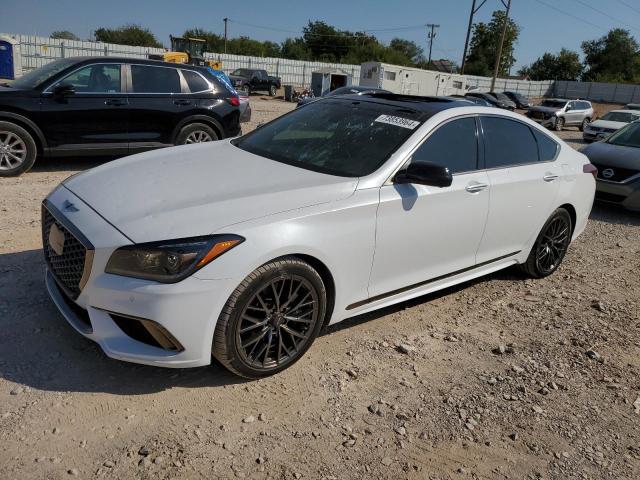 2018 Genesis G80 Sport