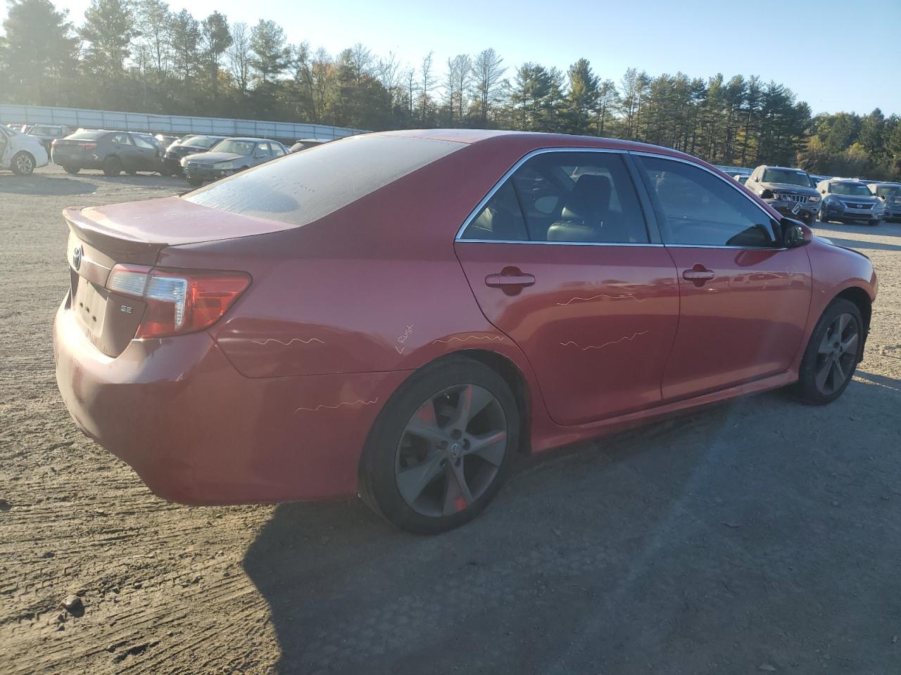 2014 Toyota Camry - Image 3