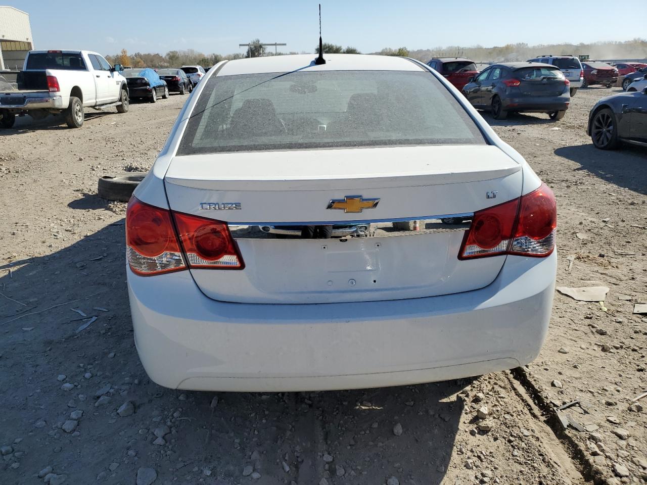 2013 Chevrolet Cruze Lt VIN: 1G1PE5SB7D7318635 Lot: 77065934