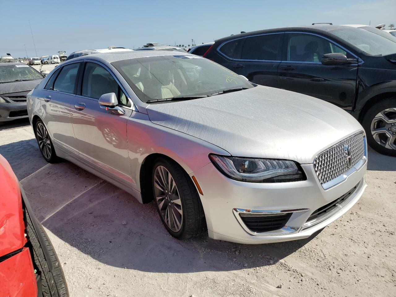 2018 Lincoln MKZ - Image 4