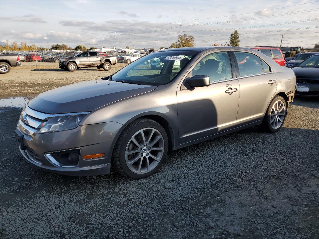 2010 Ford Fusion - Image 1