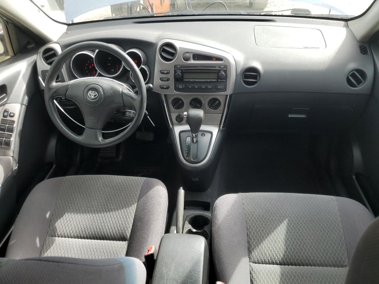 2005 Toyota Corolla Matrix Xr VIN: 2T1KR32E95C400225 Lot: 76734544