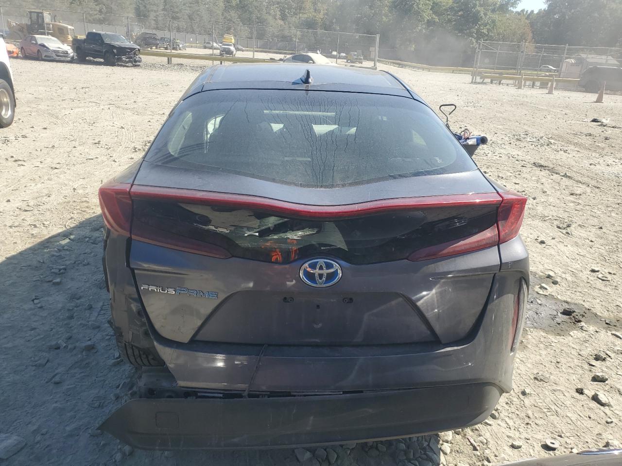 VIN JTDKARFP5J3081351 2018 TOYOTA PRIUS no.6