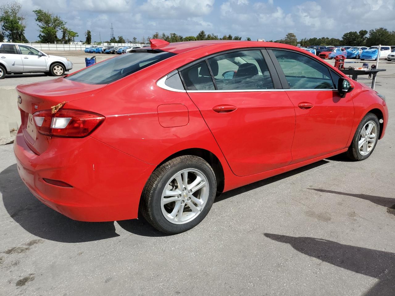 2018 Chevrolet Cruze Lt VIN: 1G1BE5SM2J7229613 Lot: 78606744