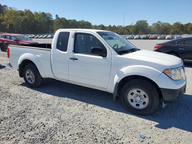  NISSAN FRONTIER 2012 White