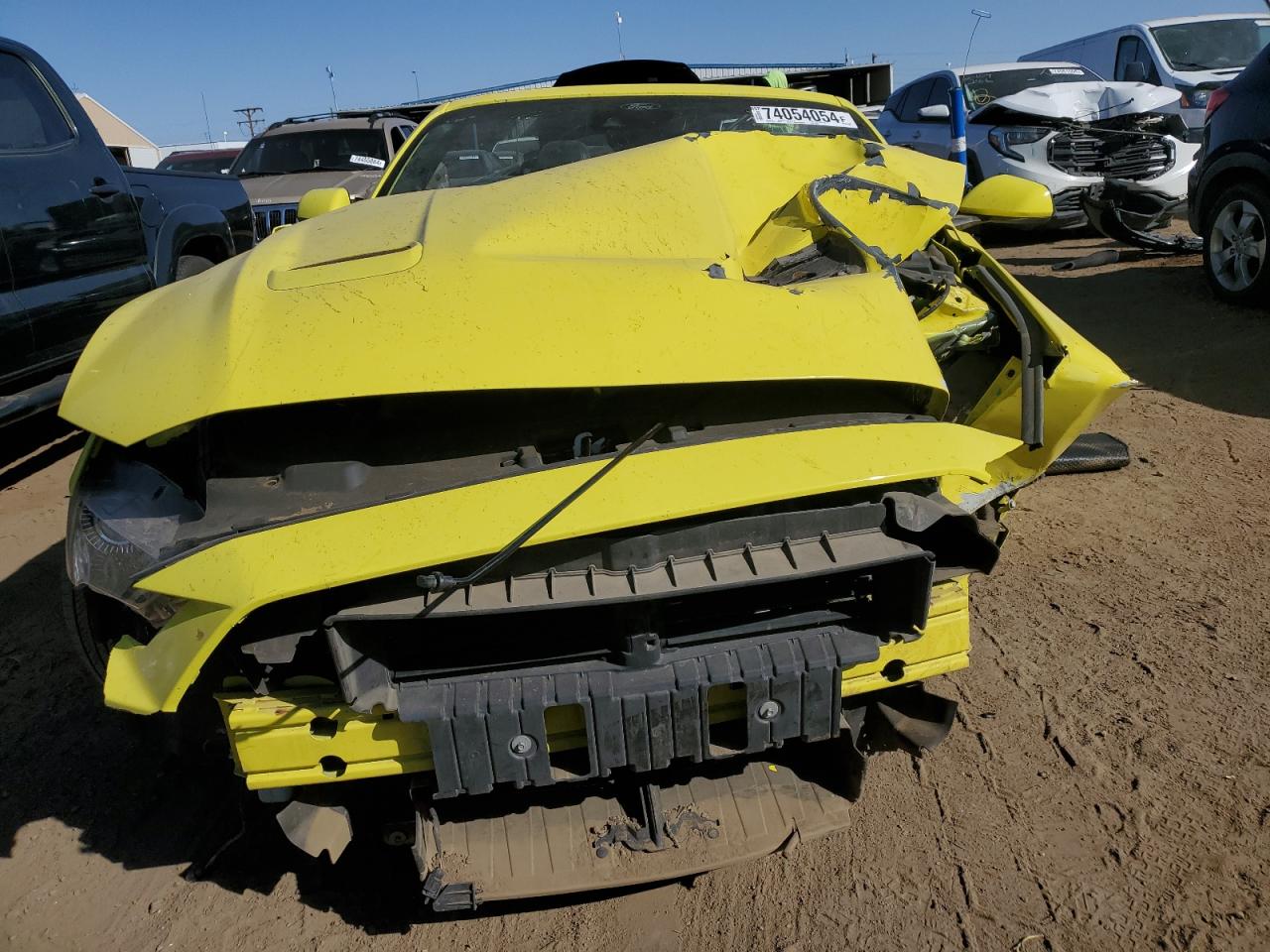2021 Ford Mustang - Image 5