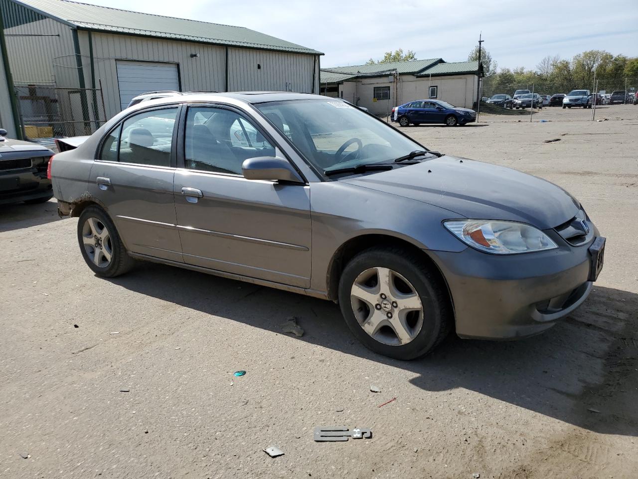 2005 Honda Civic - Image 4