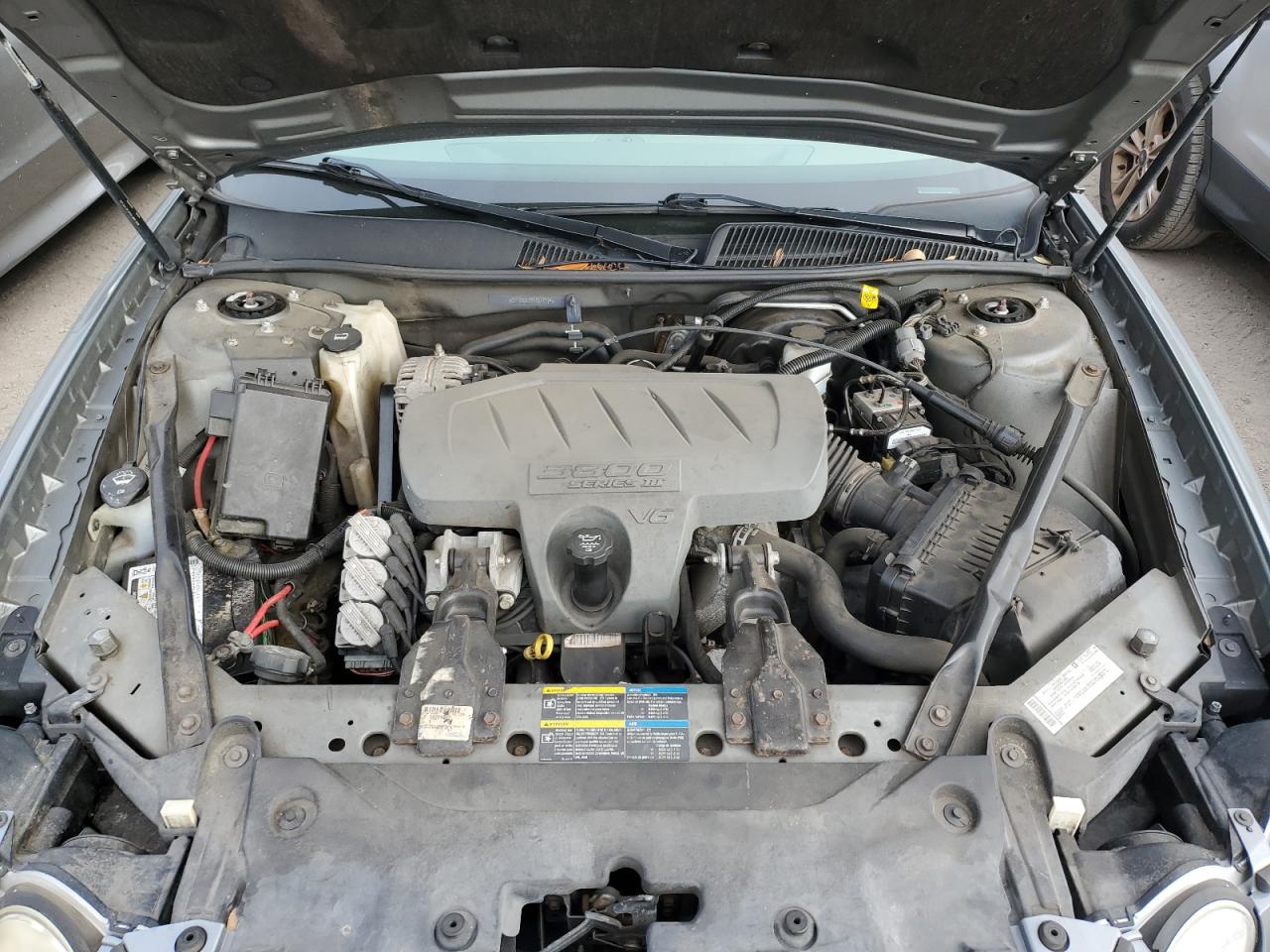 2008 Buick LaCrosse - Image 11