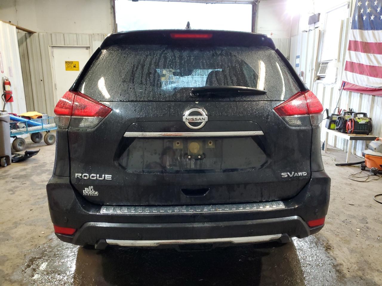 2020 Nissan Rogue S VIN: JN8AT2MV2LW106341 Lot: 74140124