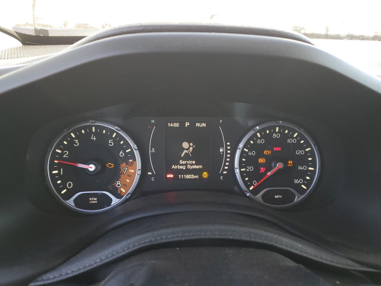 2017 Jeep Renegade - Image 9