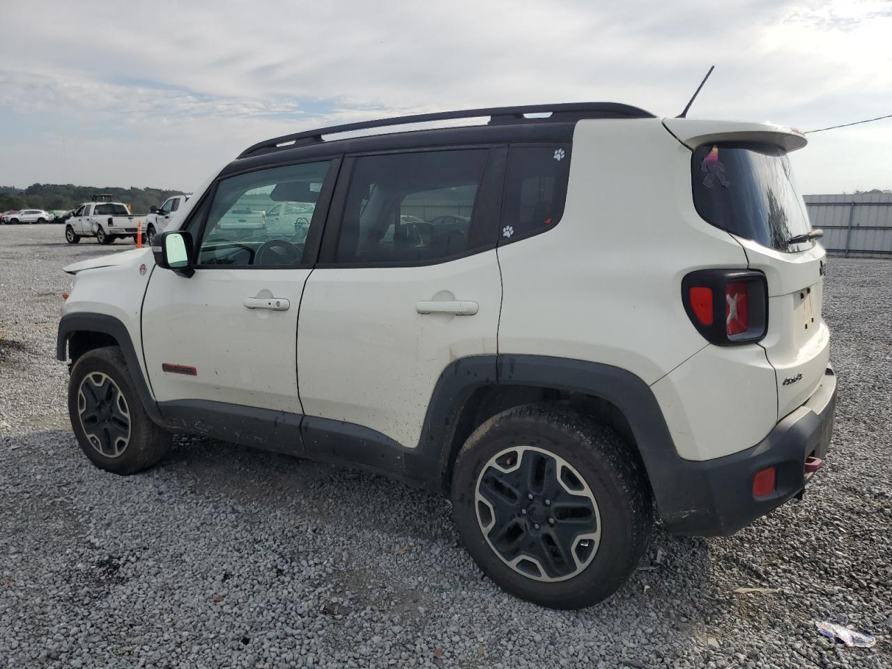 ZACCJBCB3HPE93360 2017 Jeep Renegade Trailhawk