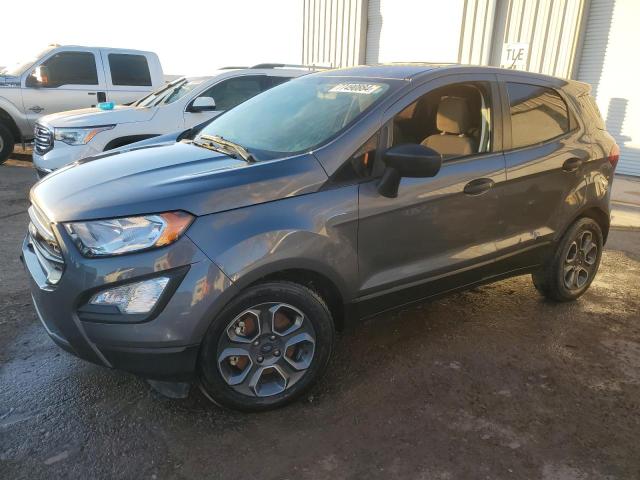  FORD ECOSPORT 2020 Вугільний