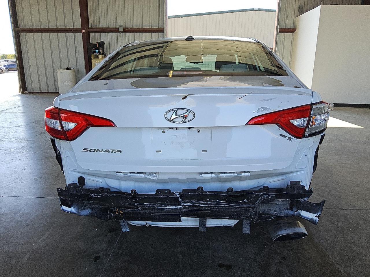 2016 Hyundai Sonata Se VIN: 5NPE24AF8GH356543 Lot: 73573804