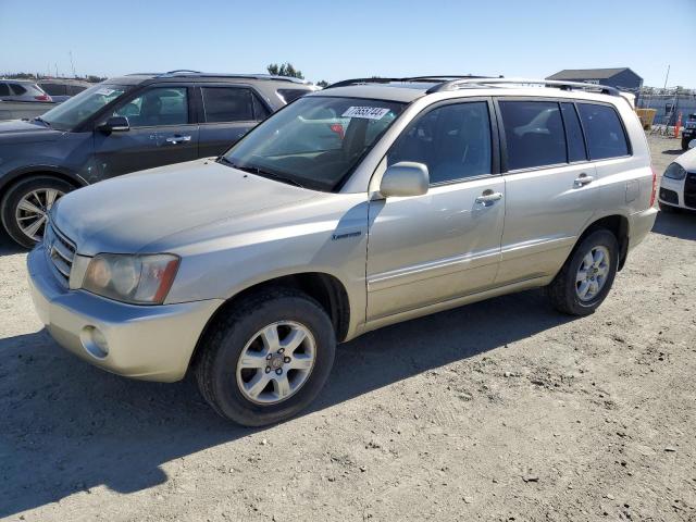 2002 Toyota Highlander Limited