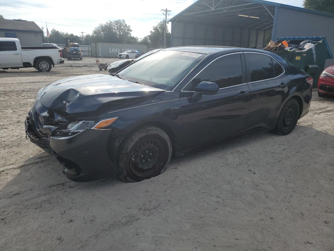 4T1C31AK5LU537580 2020 TOYOTA CAMRY - Image 1