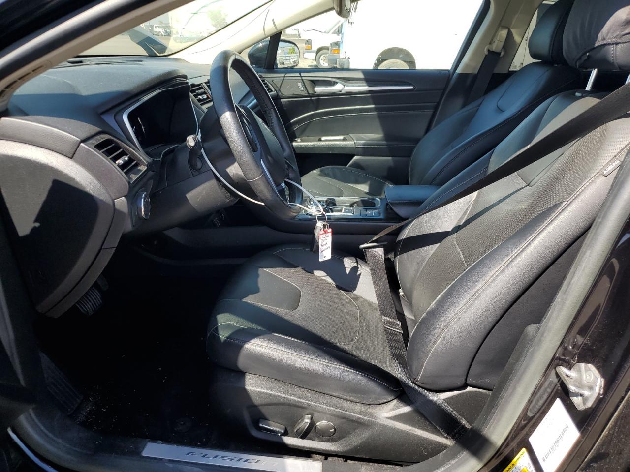 2019 Ford Fusion - Image 7